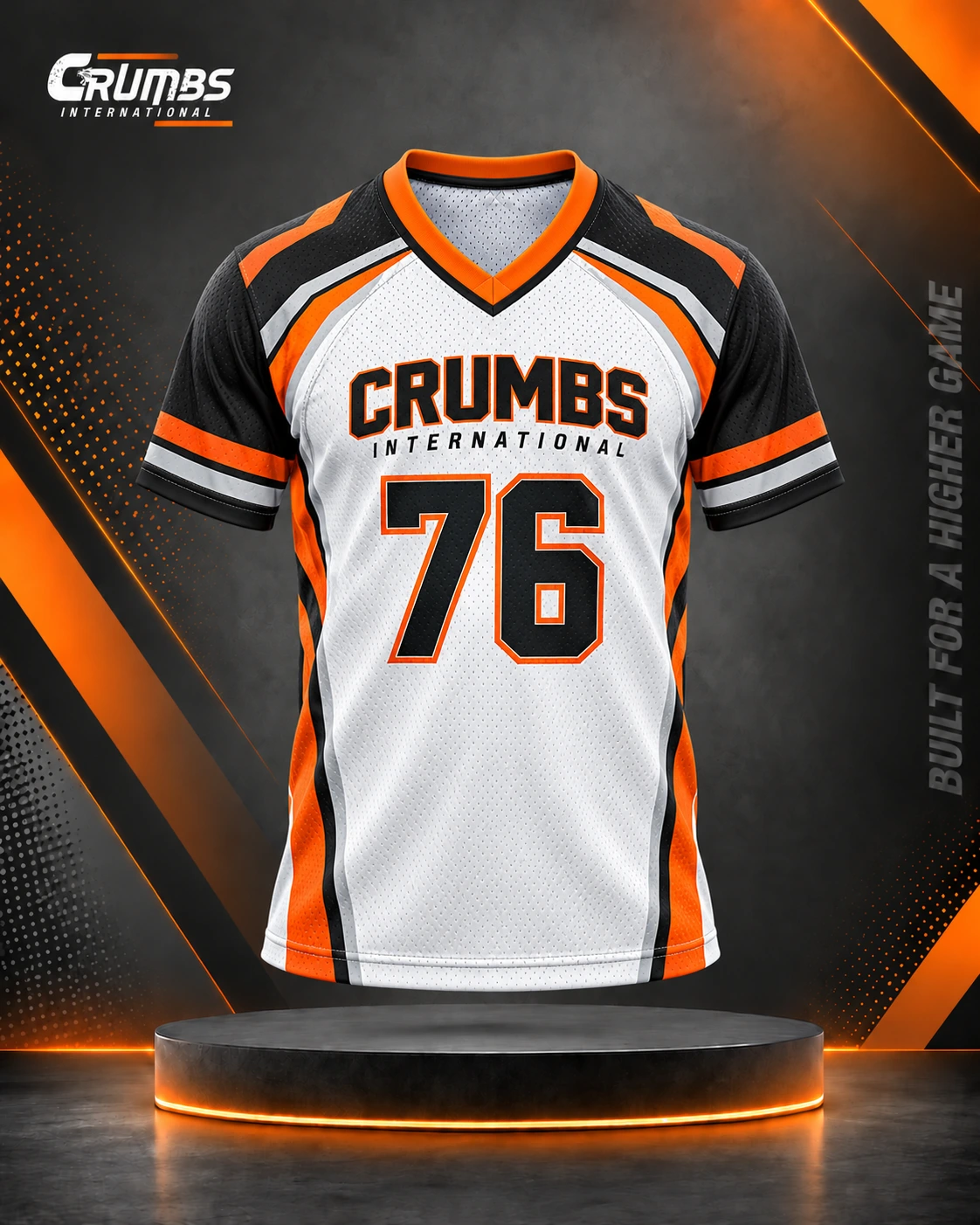 Fan Jersey