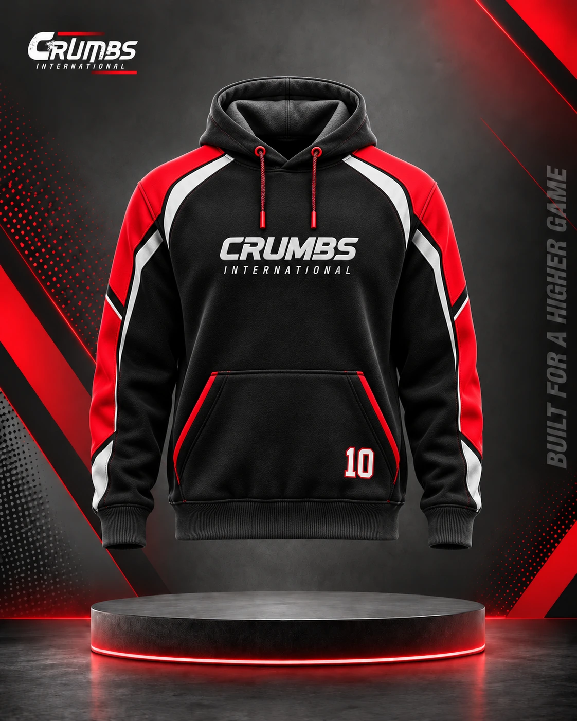Flag Football Hoodie