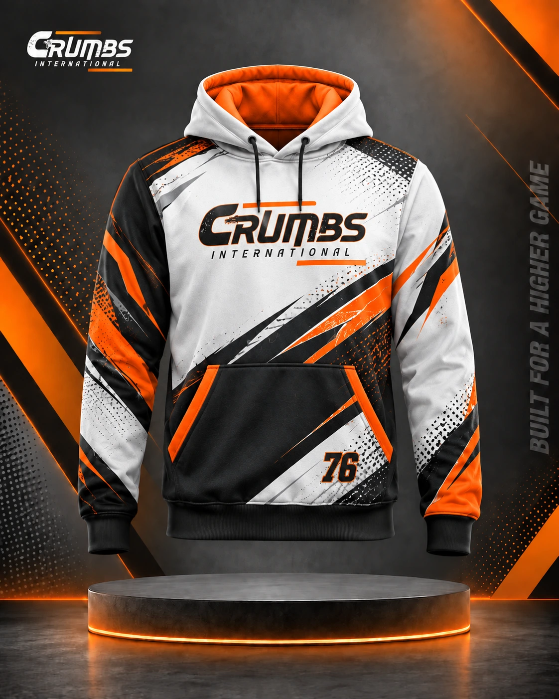 Flag Football Hoodie