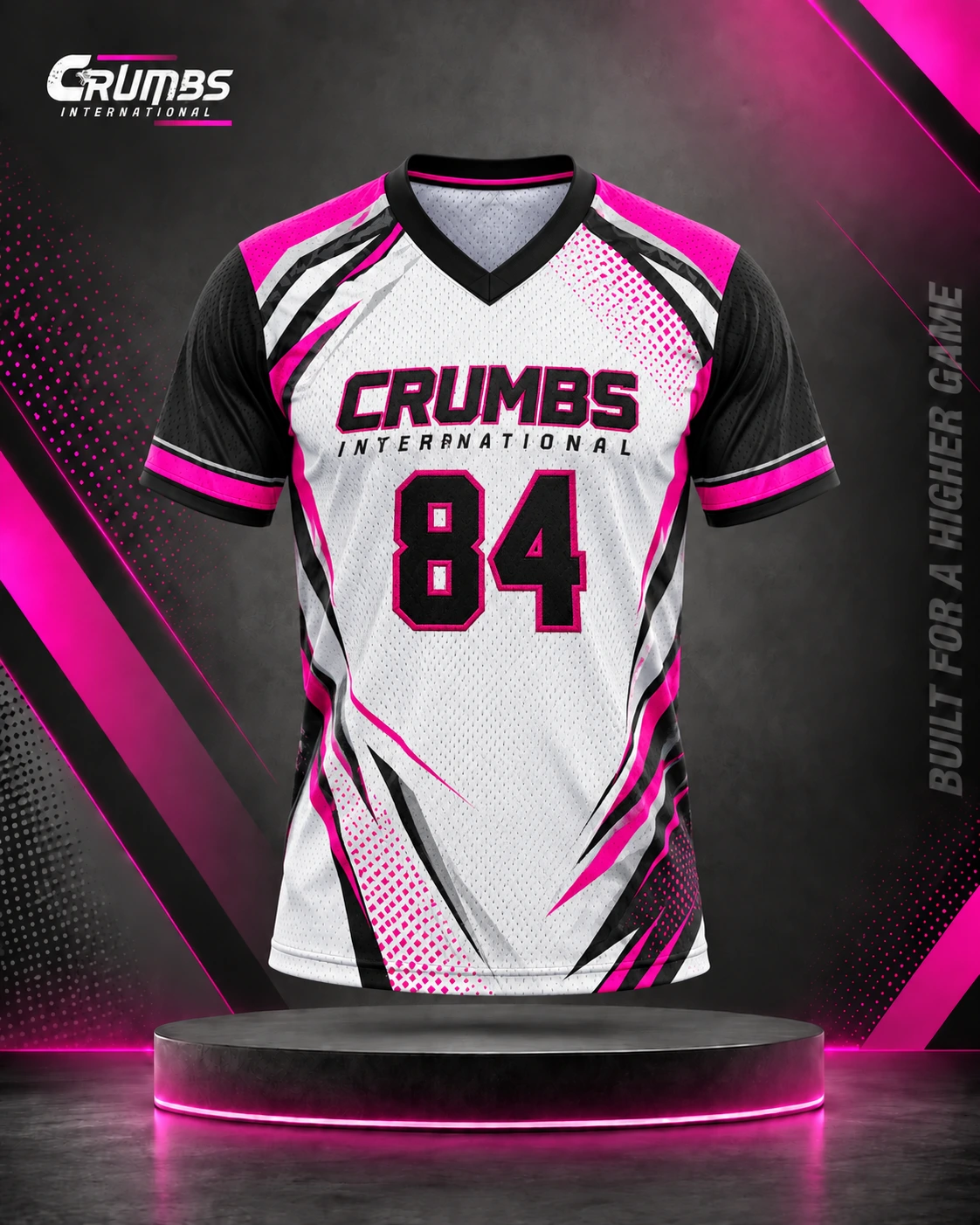 Tackle Twill Flag Football Jersey