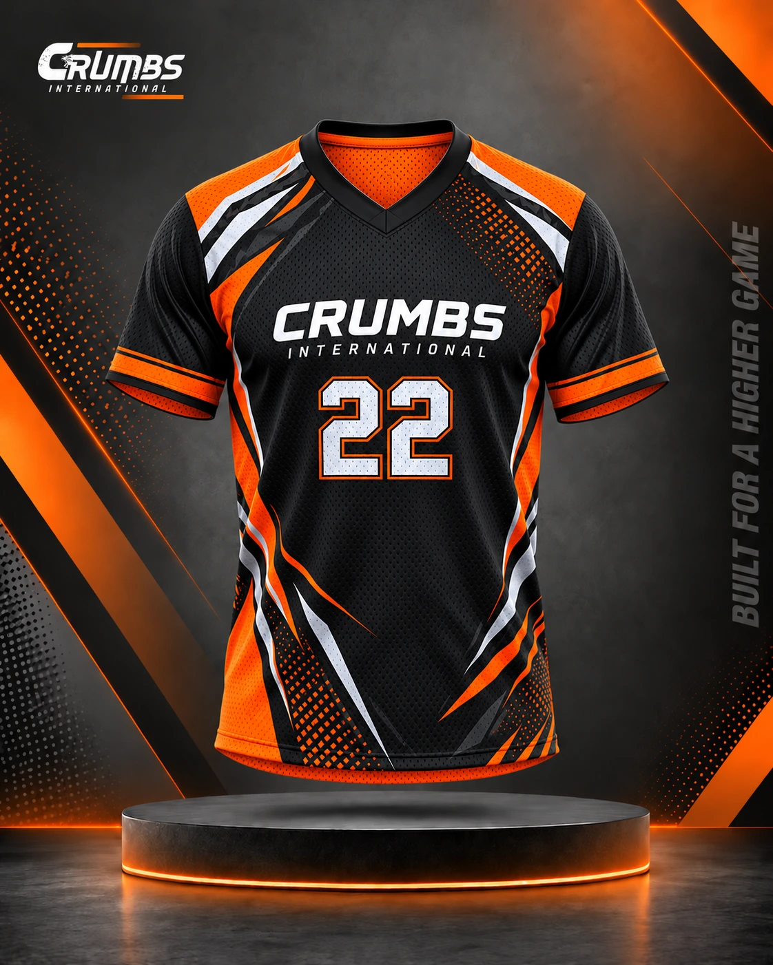 Flag Football Reversible Jerseys