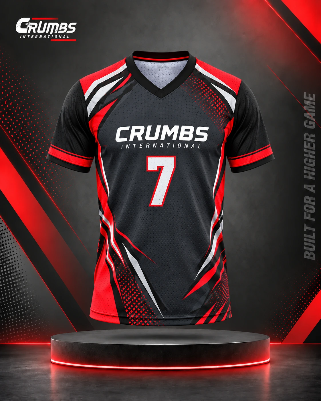 Flag Football Reversible Jerseys