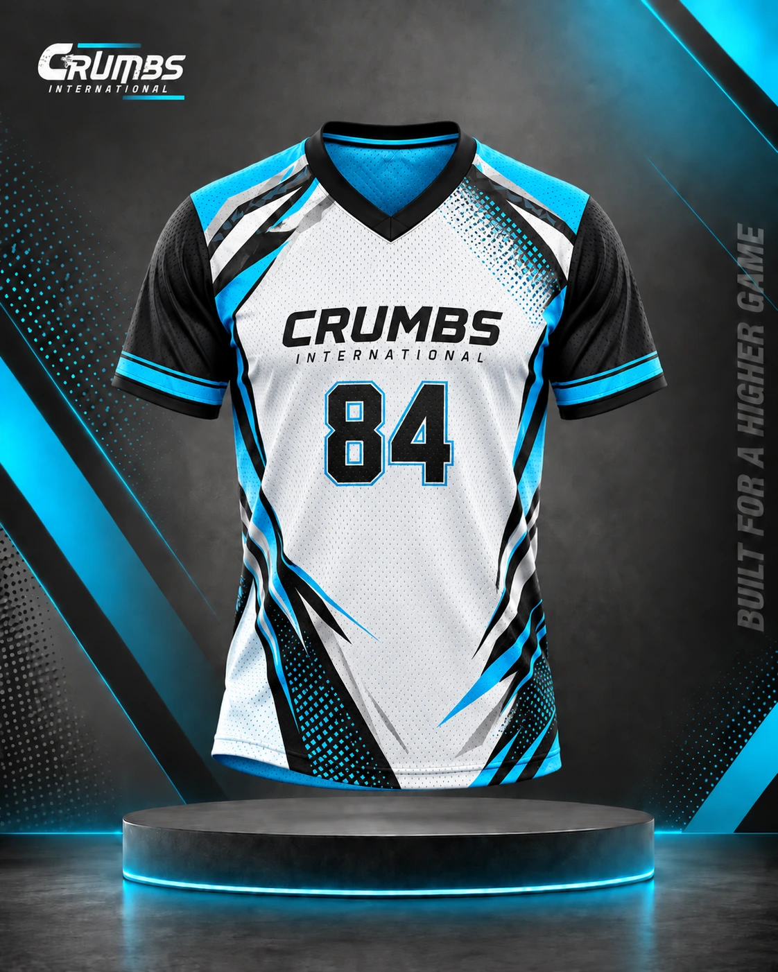 Reversible Jerseys