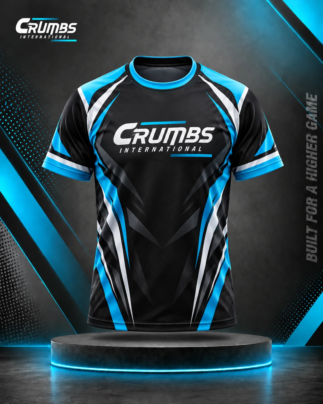 Rugby Fan Jersey
