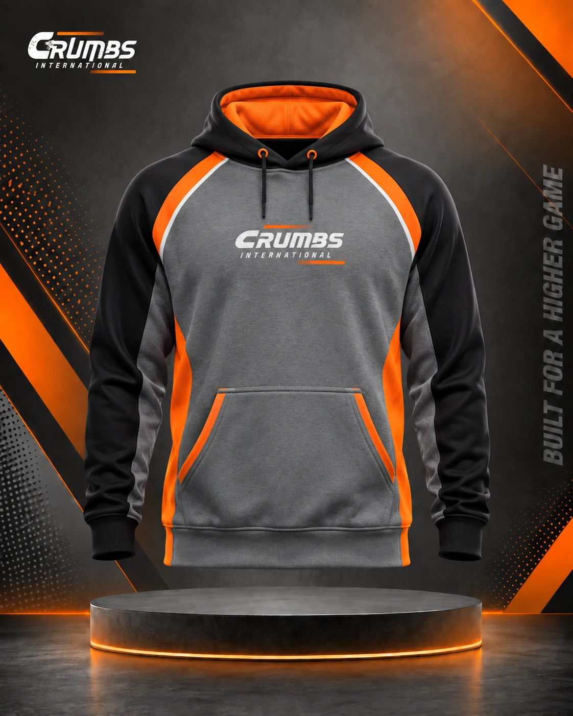 Rugby Hoodie