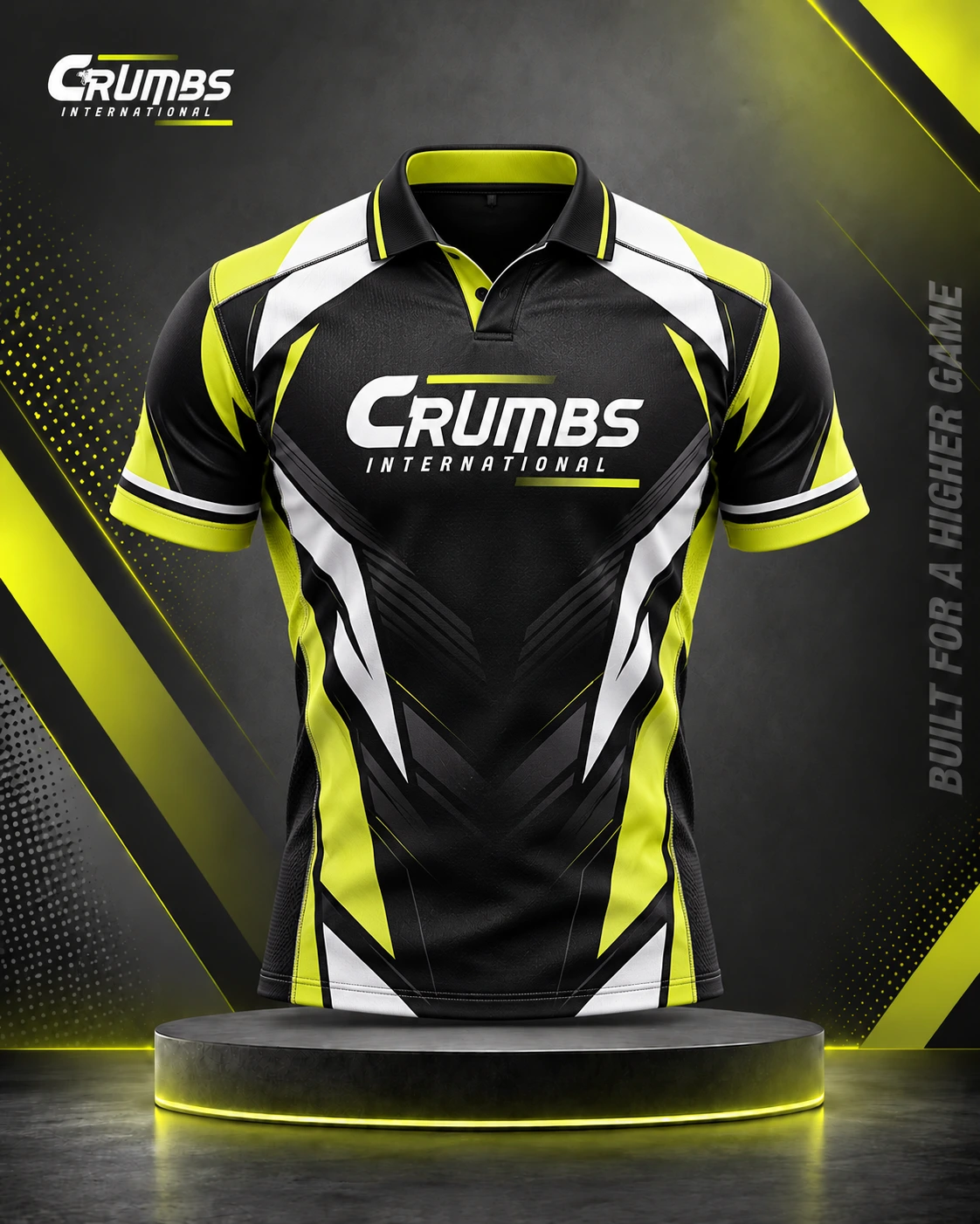 Sublimated Rugby Jersey