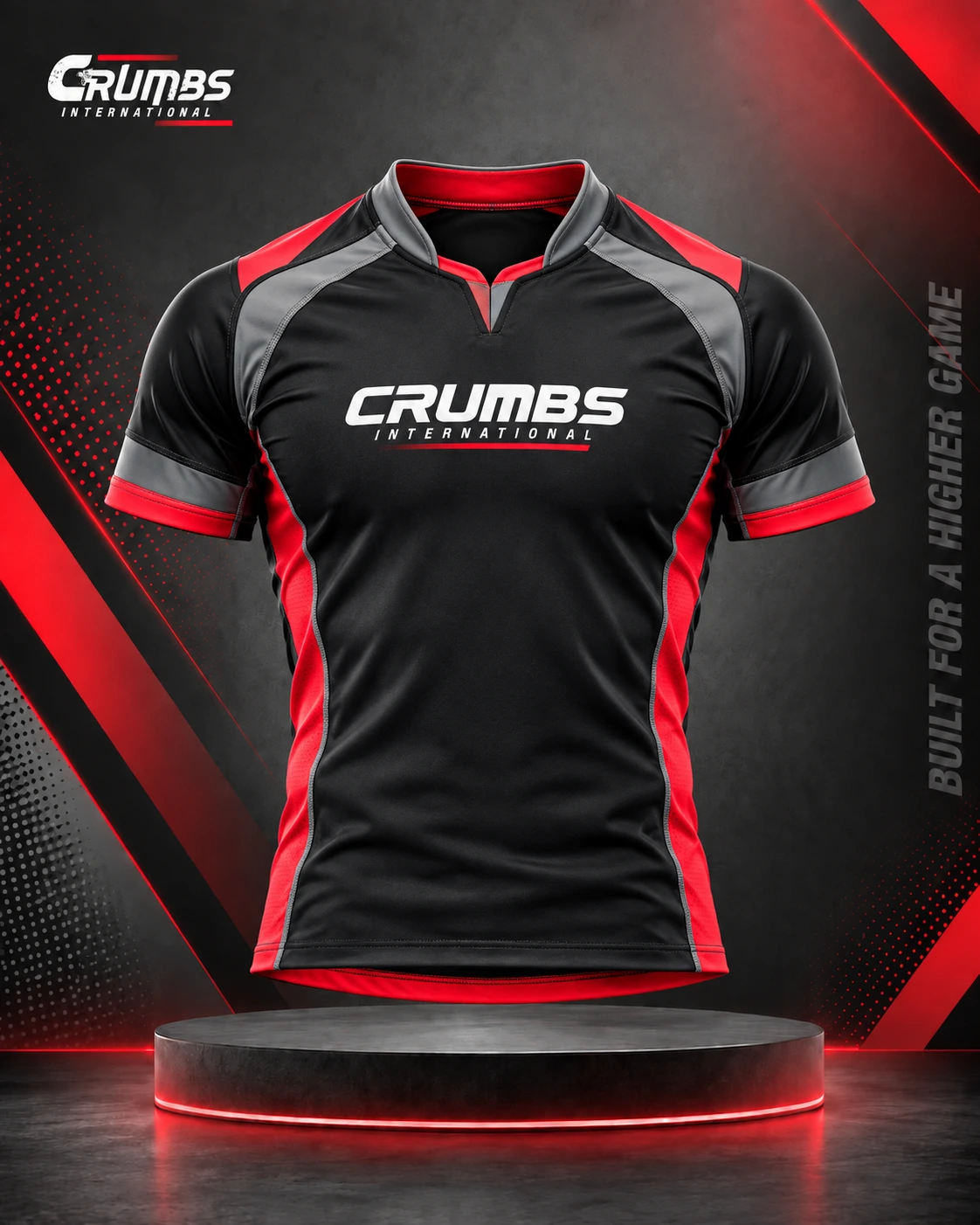 Rugby Reversible Jerseys