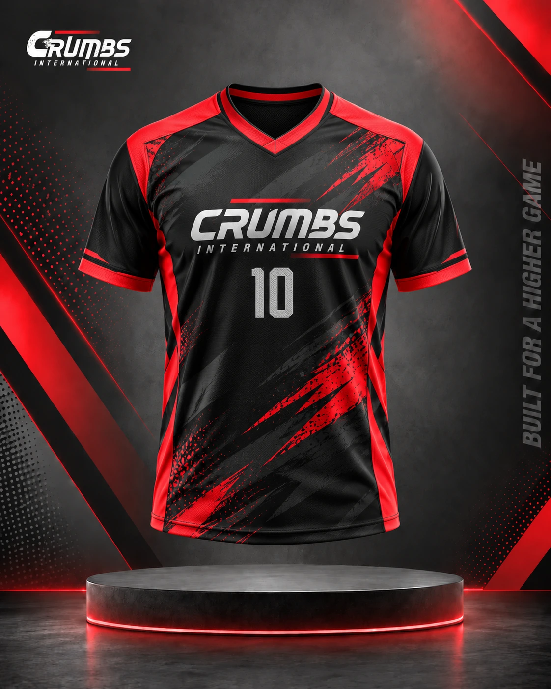 Replica Soccer Fan Jersey