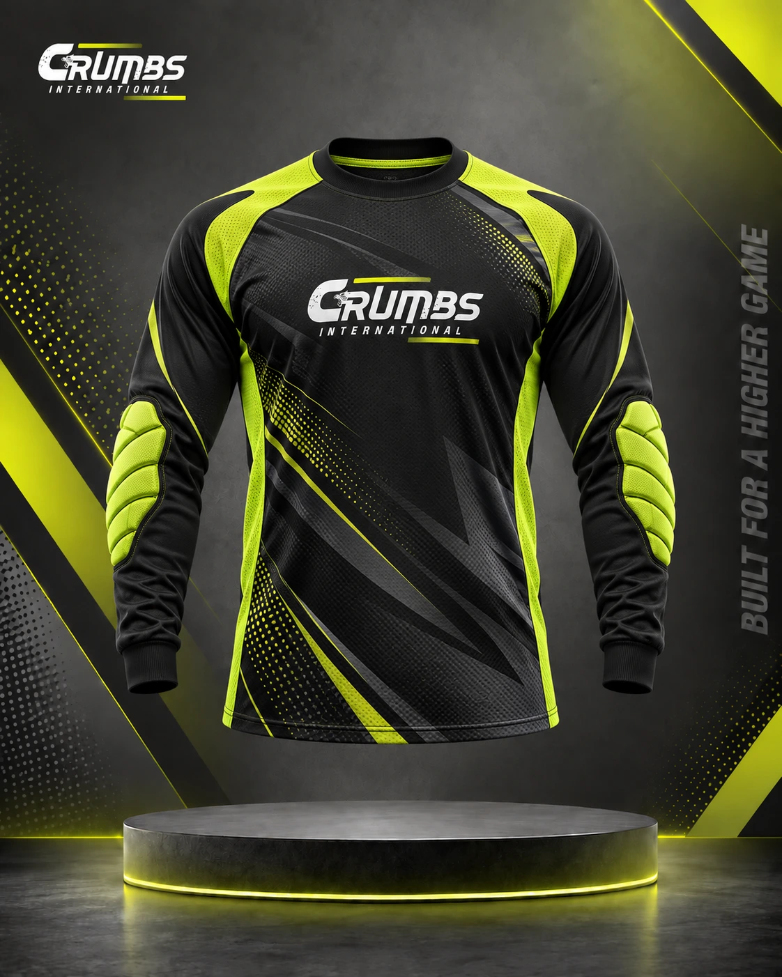 Soccer Goalkeeper Jerseys
