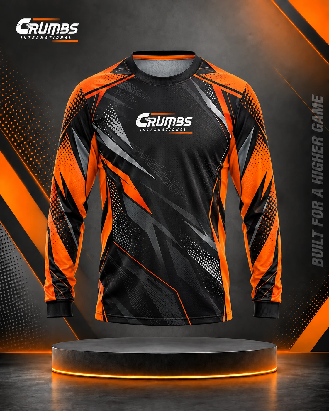 Soccer Goalkeeper Jerseys