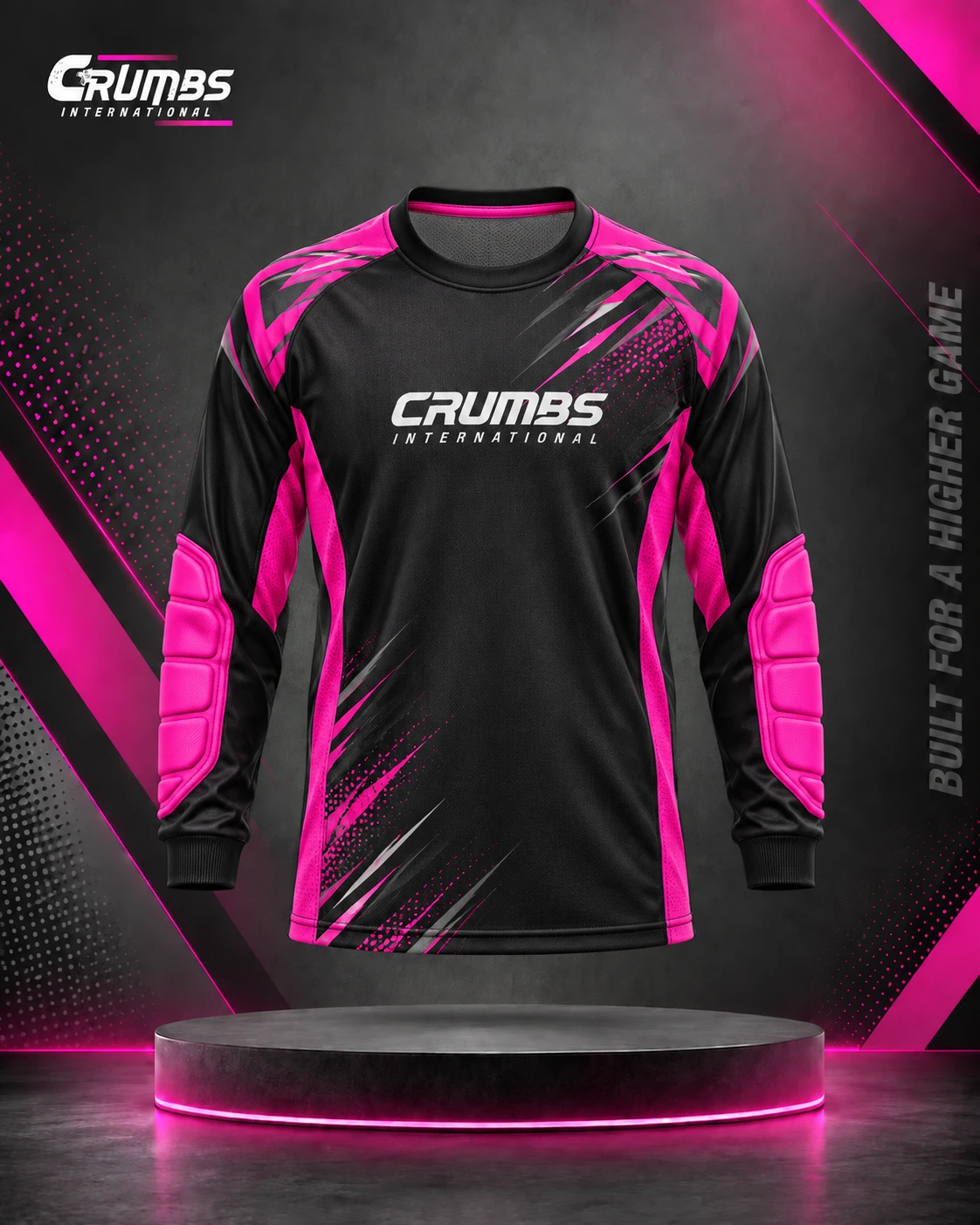 Goalkeeper Jerseys