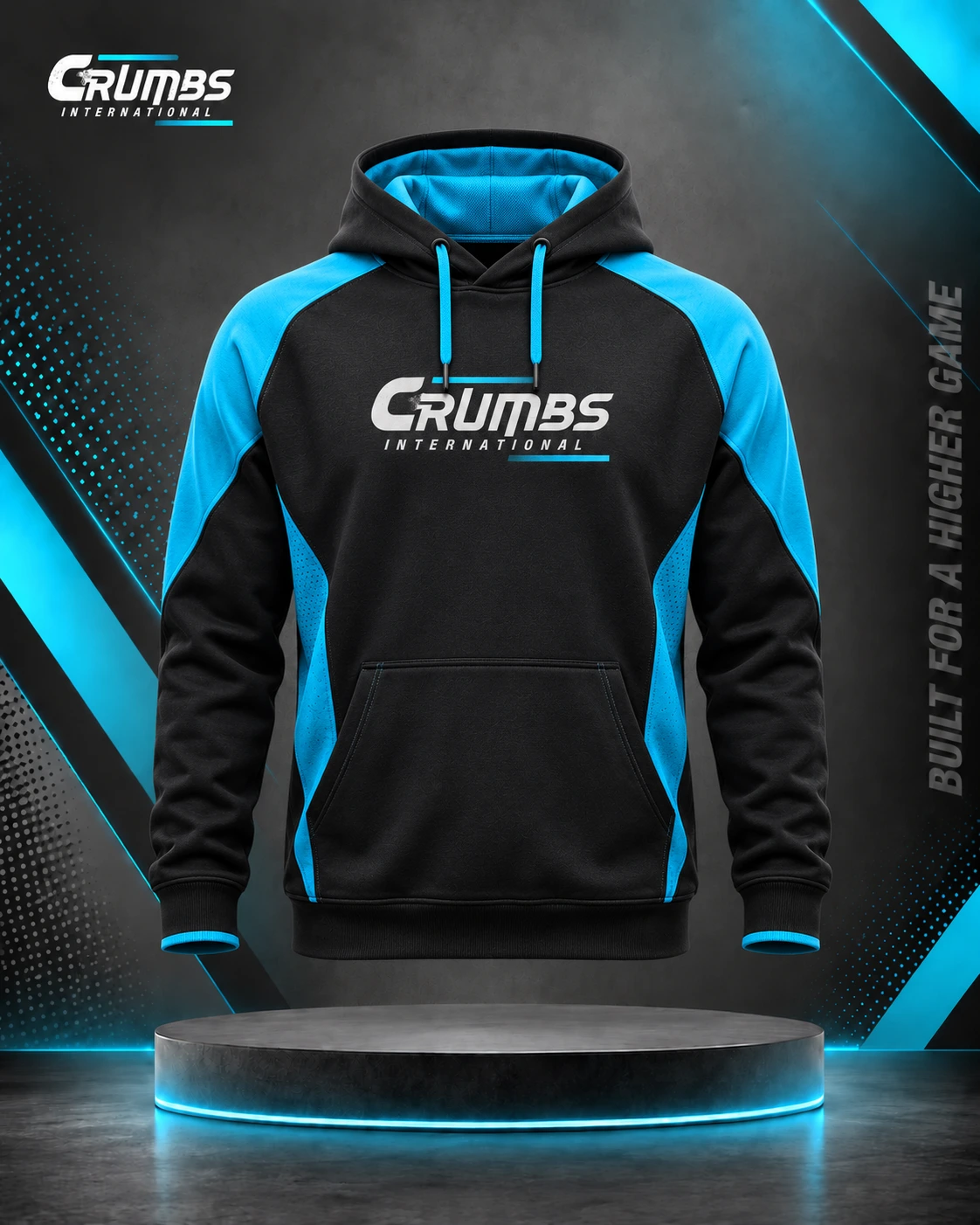 Lightweight Performance Soccer Hoodie