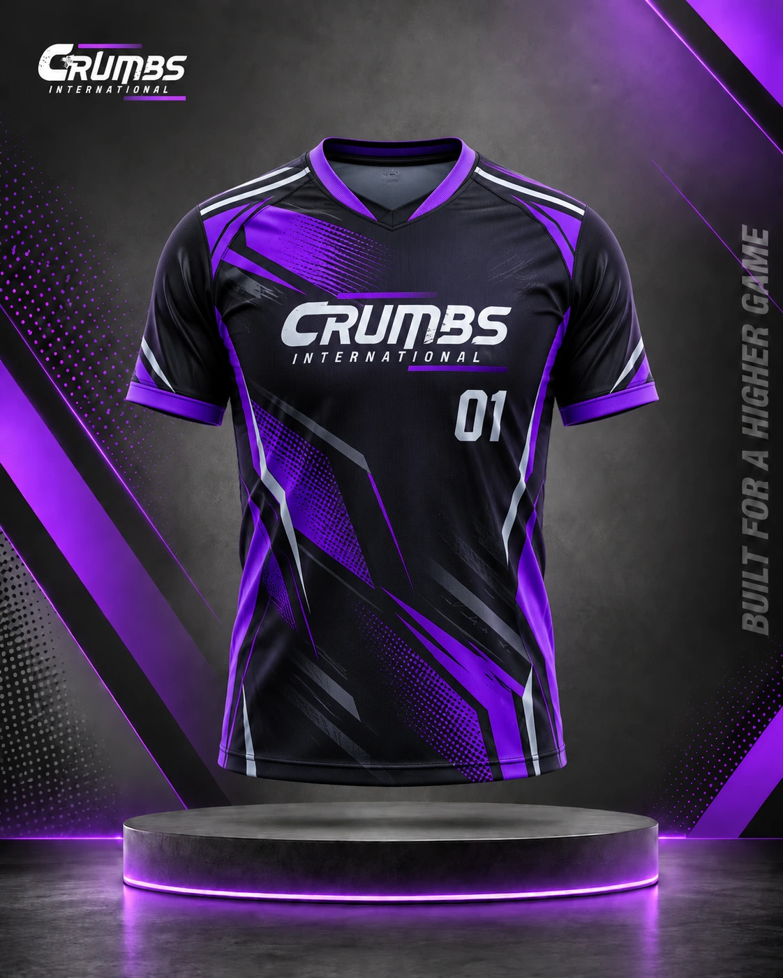 Match Jerseys