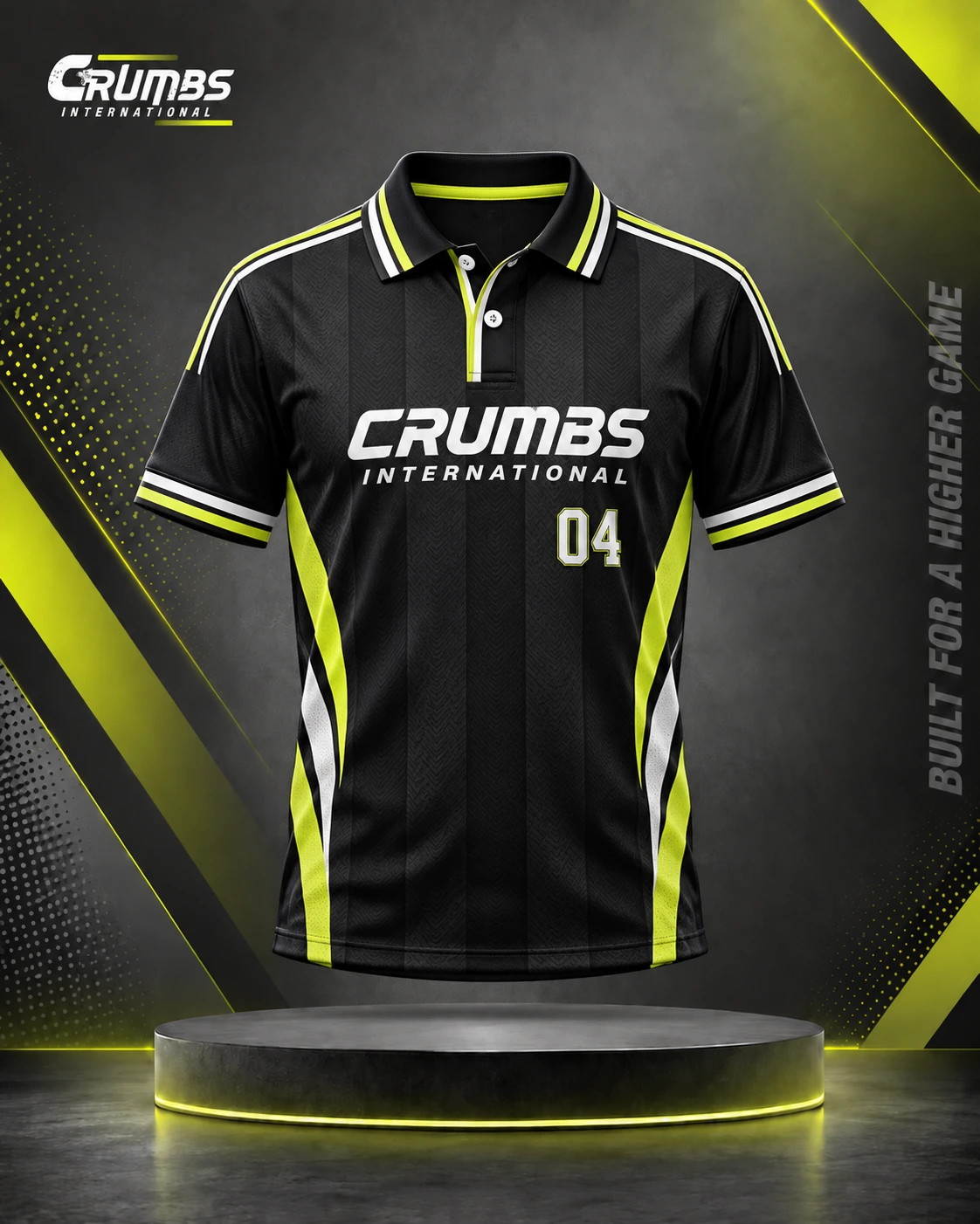 Soccer Match Jerseys