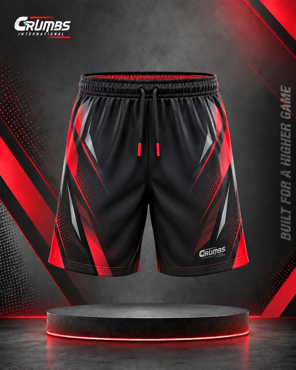 Soccer Shorts