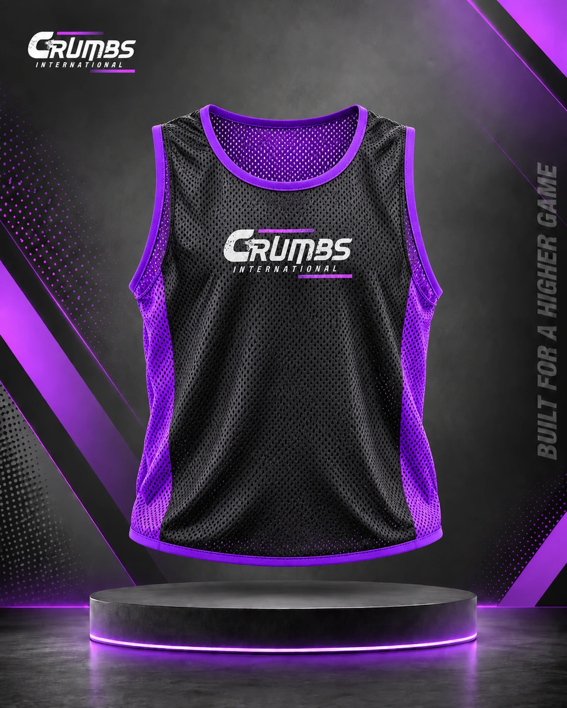 Soccer Training Bibs
