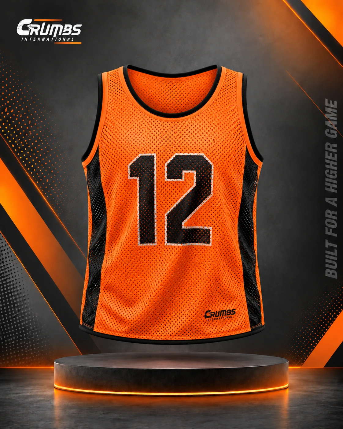 Soccer Training Bibs