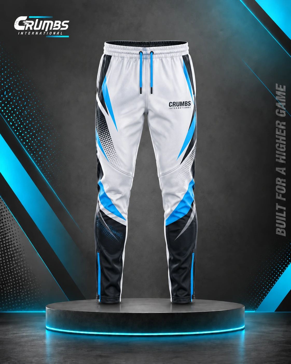 Sublimated Soccer Trousers