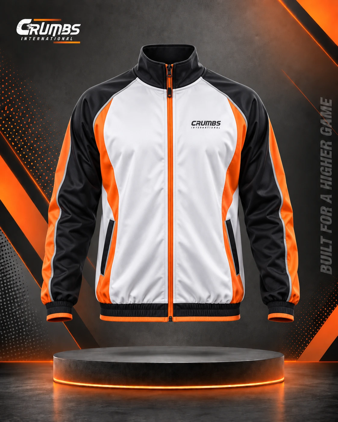 Softball Cage Jacket