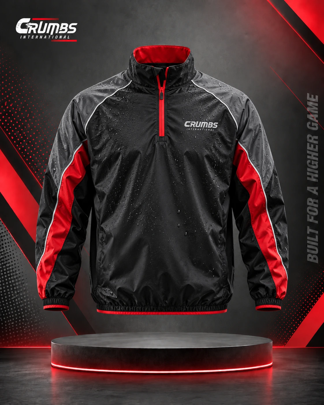 Cage Jacket