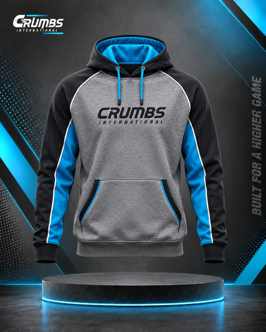 Lightweight Performance Softball Hoodie