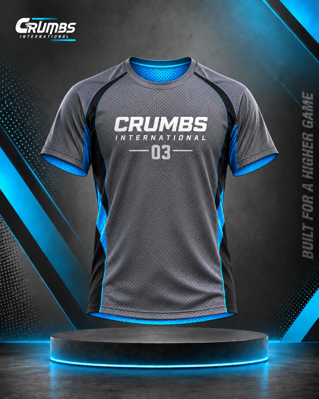 Reversible Softball Practice Shirt
