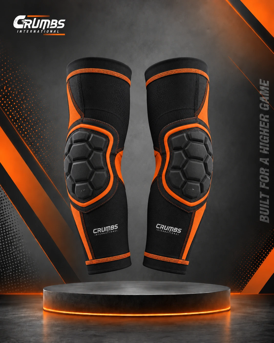 Padded Elbow Softball Sleeves