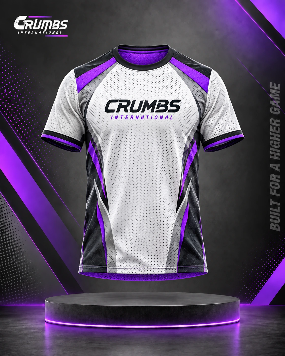 Reversible Jerseys