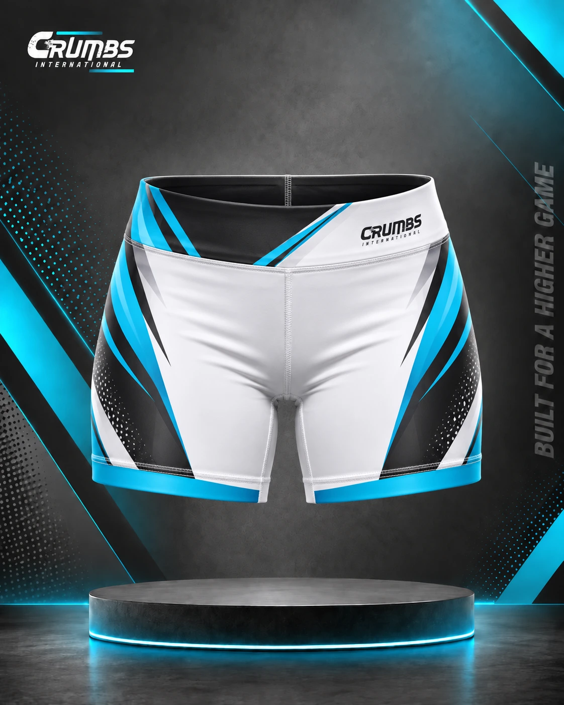 Spandex Shorts