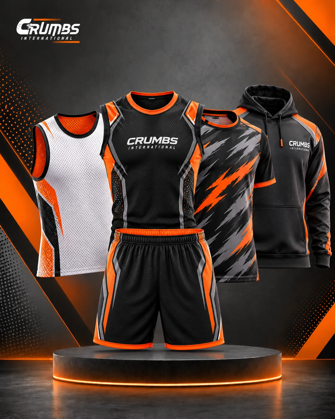 7-on-7 Uniforms