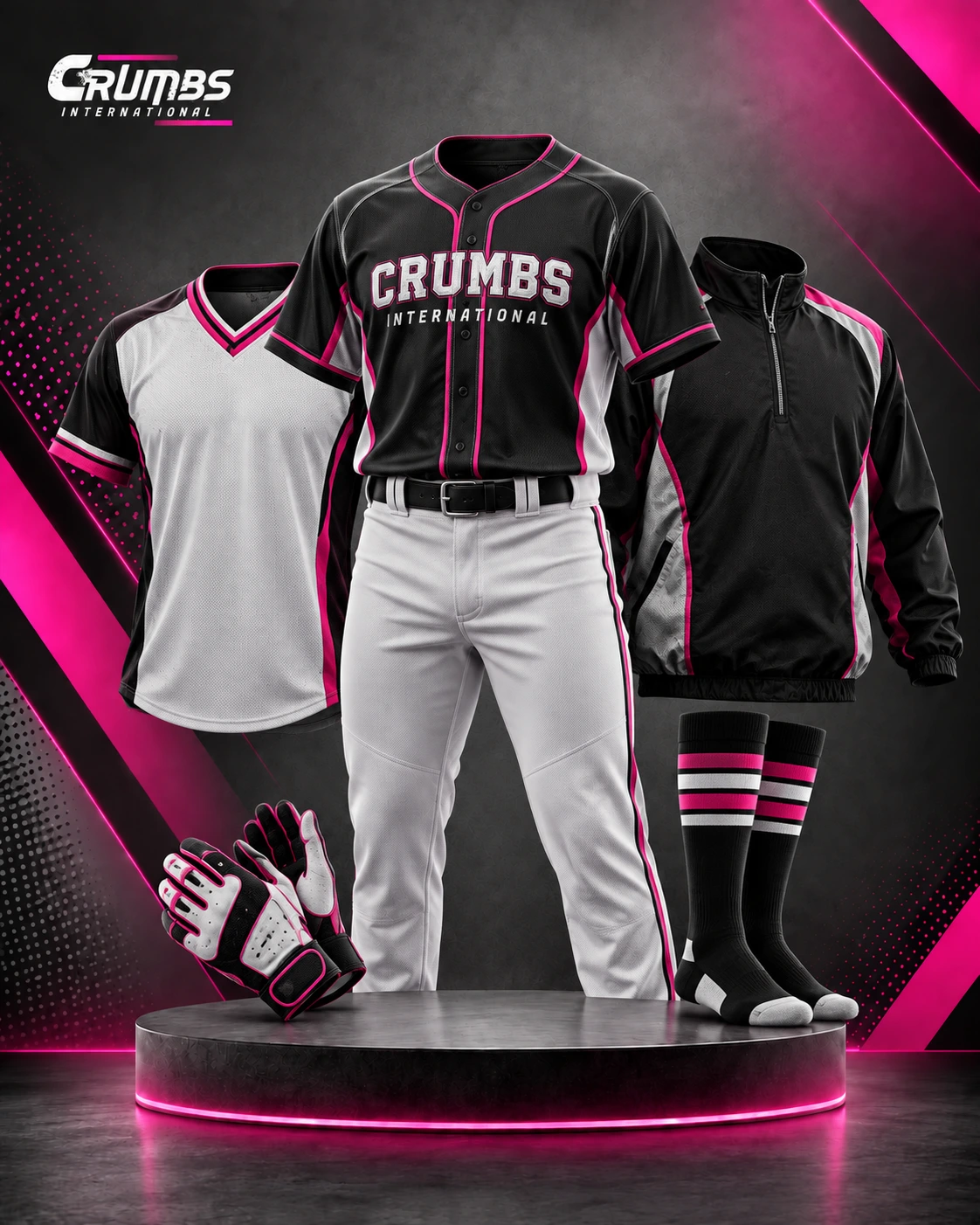 Baseball Uniforms
