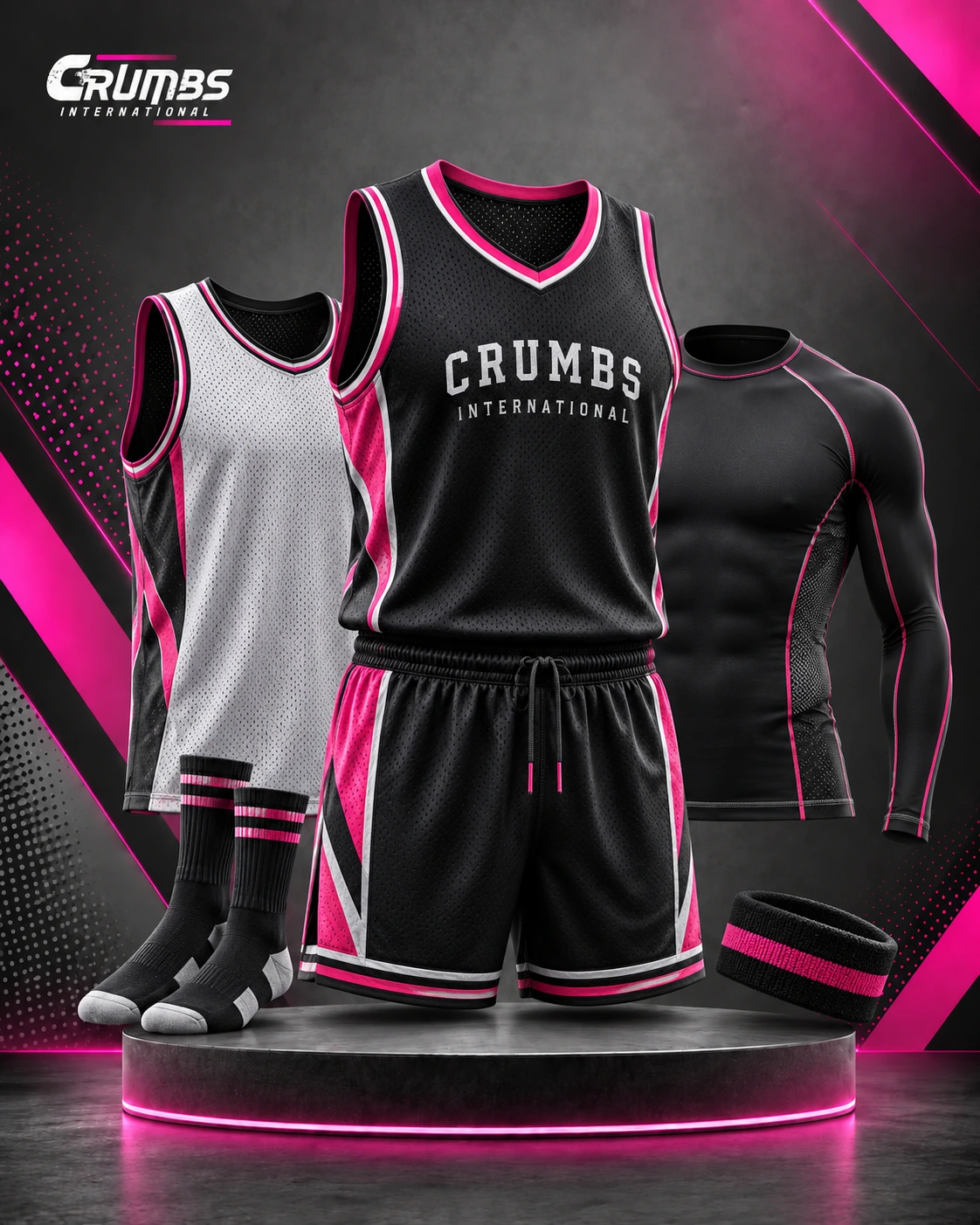Basketball Uniforms