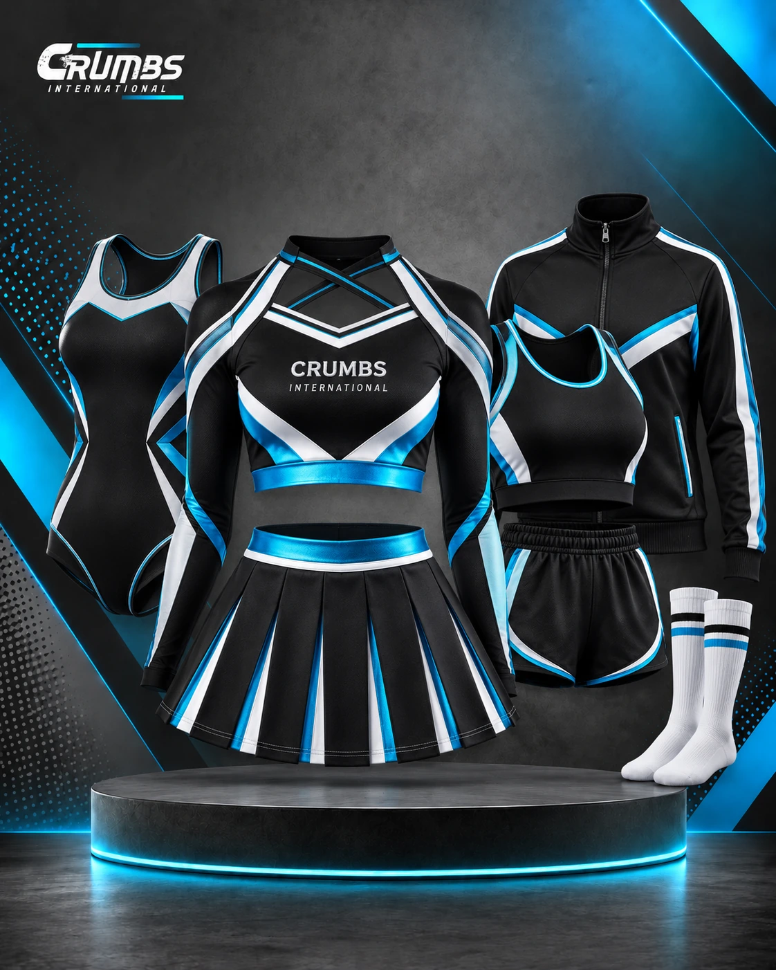 Cheerleading Uniforms