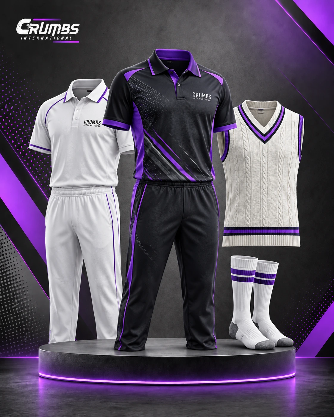 Cricket Uniforms