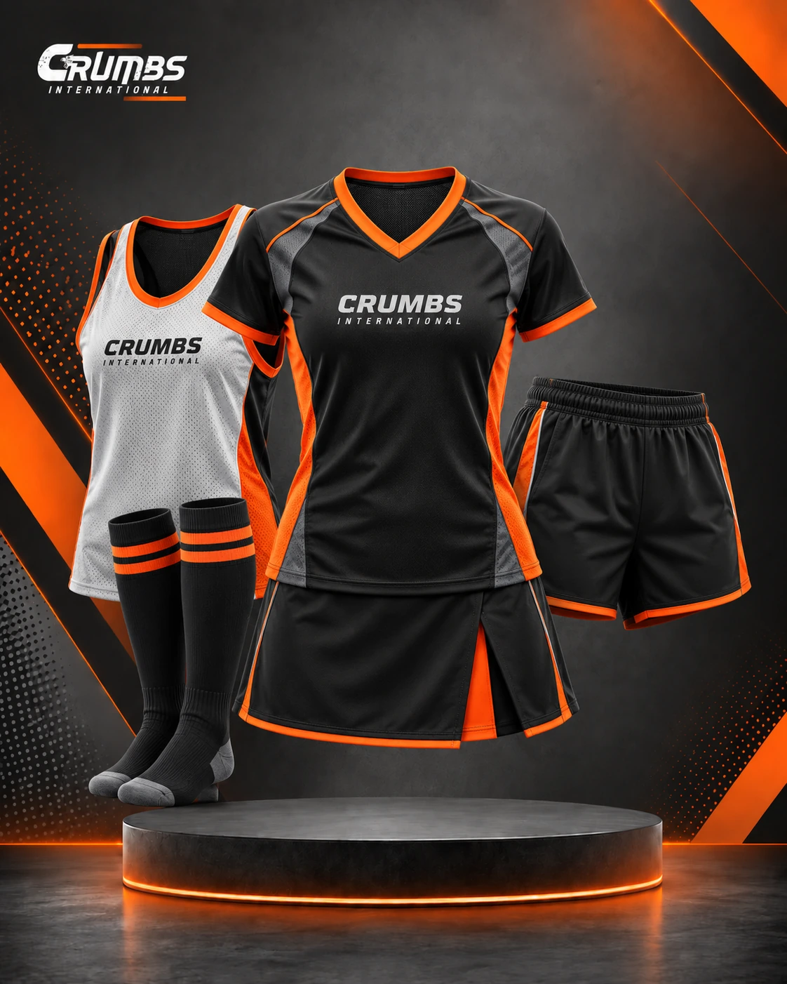 Field Hockey Uniforms