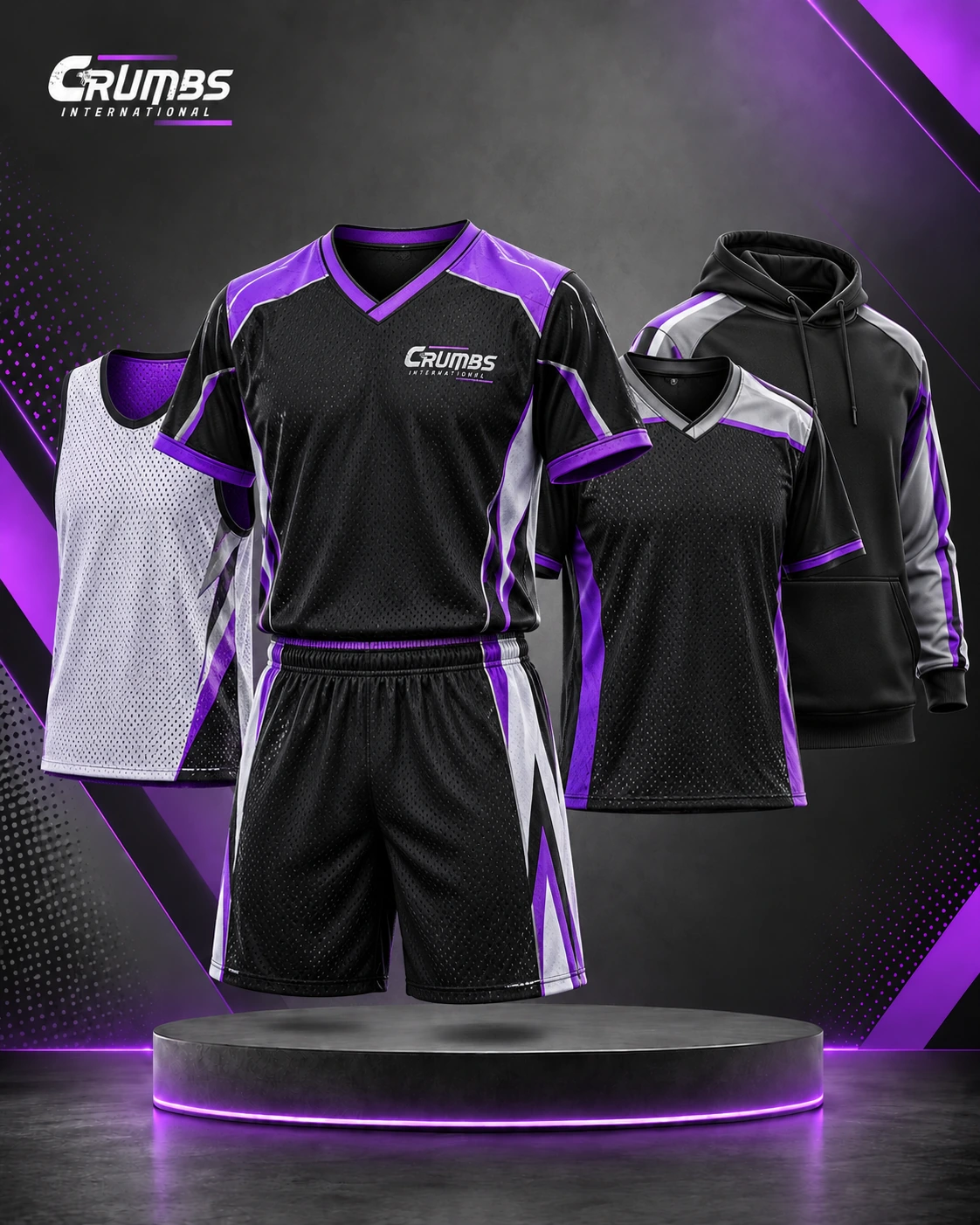 Flag Football Uniforms