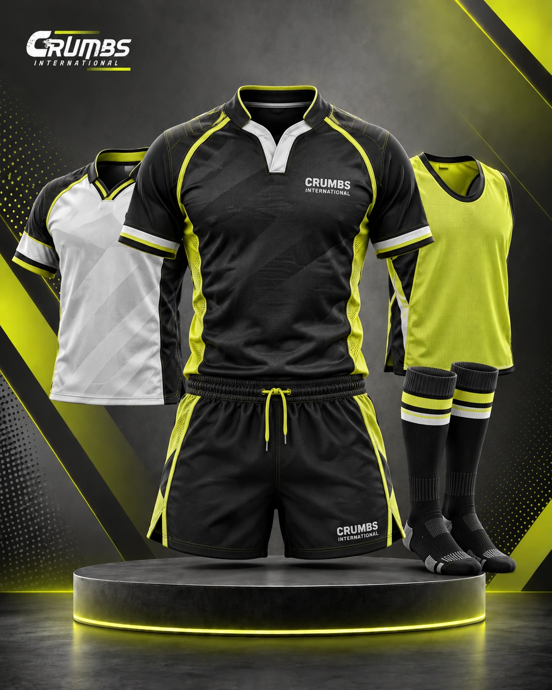 Rugby Uniforms