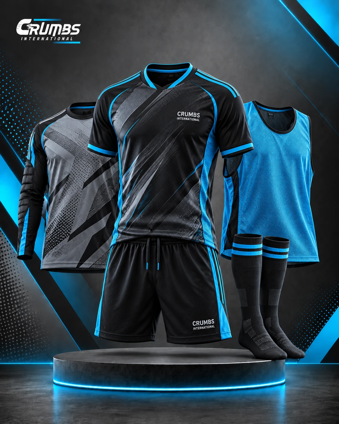 Soccer Uniforms