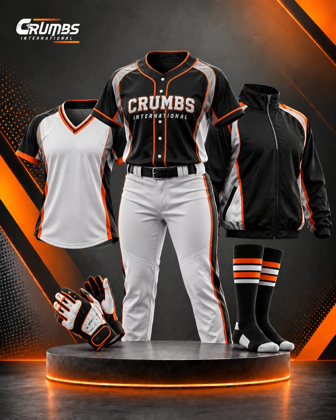 Softball Uniforms