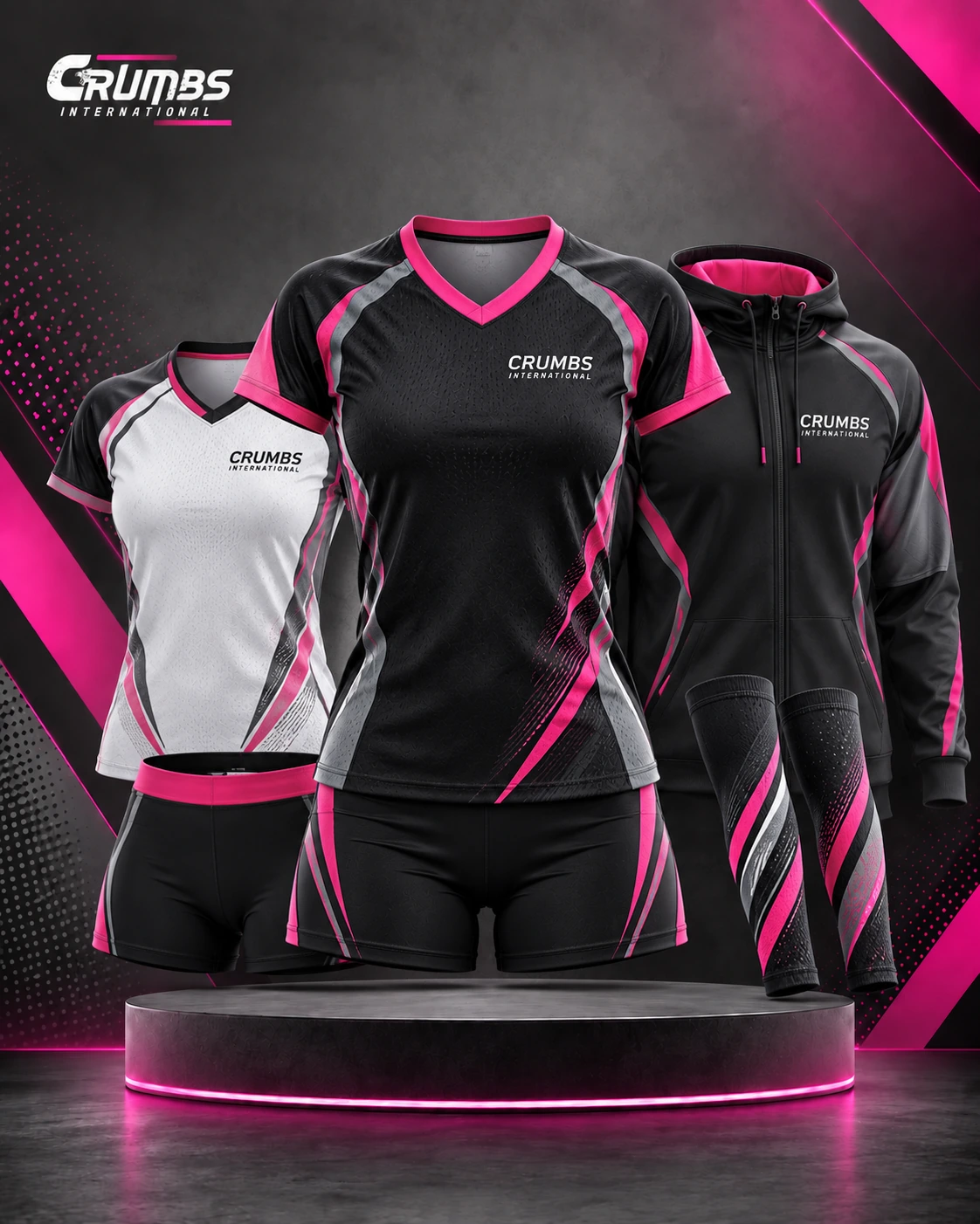 Volleyball Uniforms